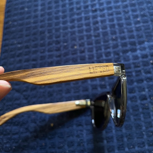 Lifted Optics wooden handmade  Sunglasses - Picture 6 of 6